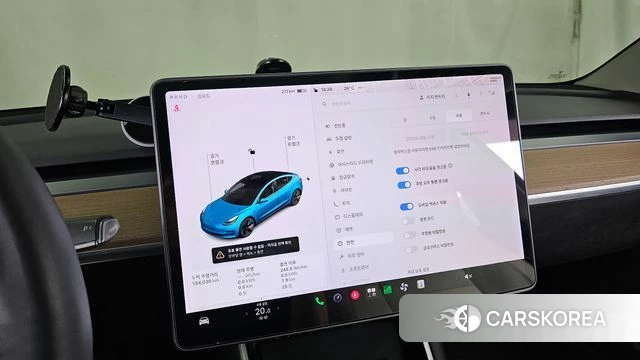 Tesla Model 3 id 5013368 из Кореи 7