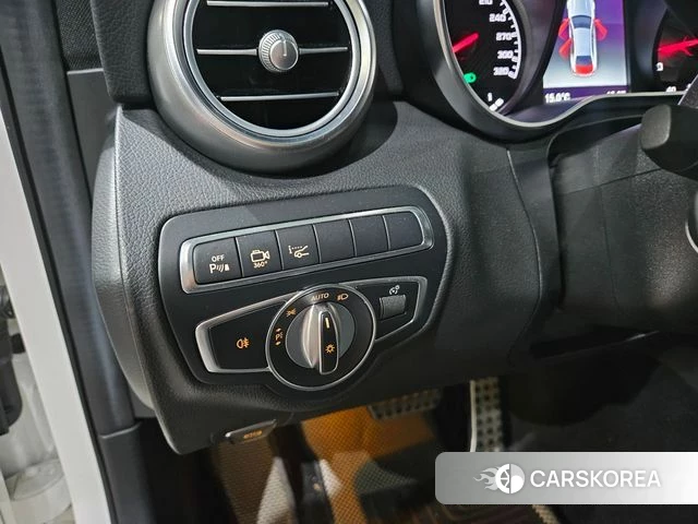 Mercedes-Benz C-Class W205 id 4967779 из Кореи 7