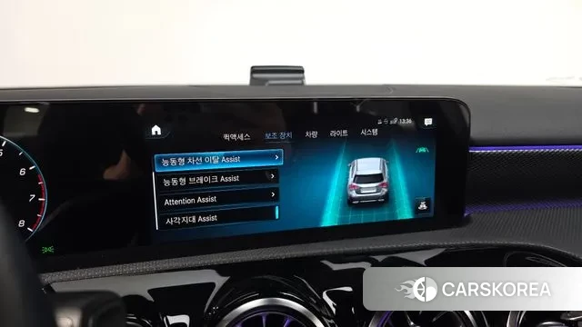 Mercedes-Benz A-Class W177 id 3378203 из Кореи 7