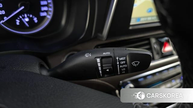 Hyundai Grandeur IG Hybrid id 4755200 из Кореи 7