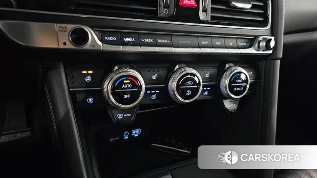 Genesis G70 id 3626473 из Кореи 7