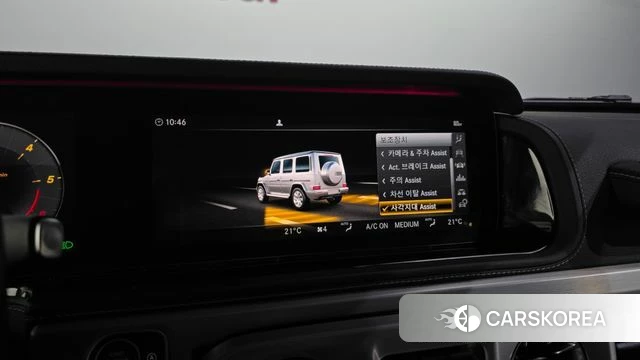 Mercedes-Benz G-Class W463b id 5033578 из Кореи 7