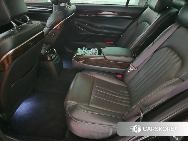 Genesis G90 id 5029127 из Кореи 7