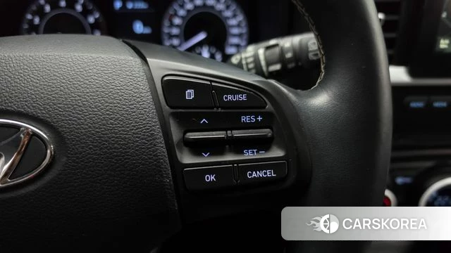 Hyundai Venue id 5041408 из Кореи 7