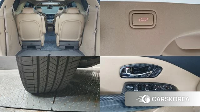 Kia The New Carnival id 5023954 из Кореи 7