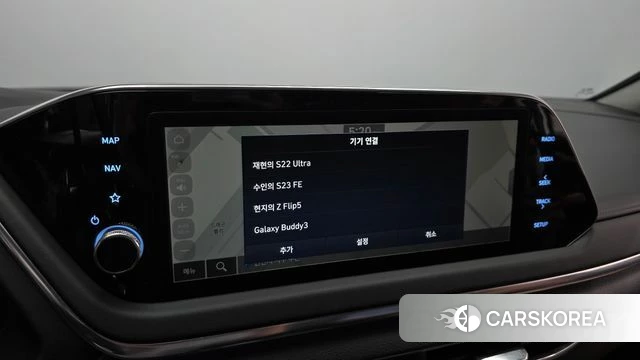 Hyundai Sonata (DN8) id 4763710 из Кореи 7