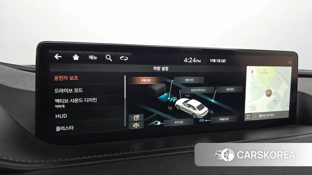 Genesis G80 (RG3) id 4943208 из Кореи 7