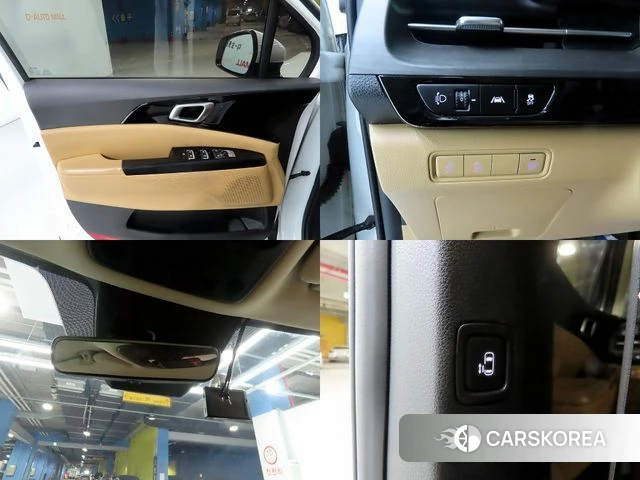 Kia Carnival 4th generation id 4749741 из Кореи 7