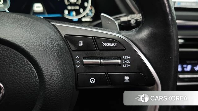 Hyundai Sonata (DN8) id 4922273 из Кореи 7