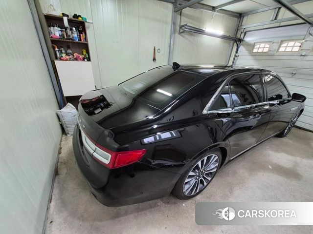 Lincoln Continental 10th Generation id 4952658 из Кореи 7