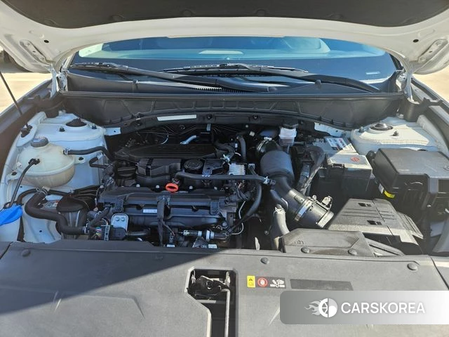 Hyundai Tucson (NX4) id 5031080 из Кореи 7