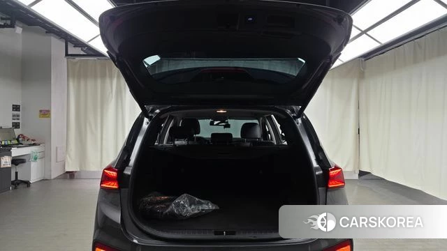 Hyundai Santa Fe TM id 4764776 из Кореи 7