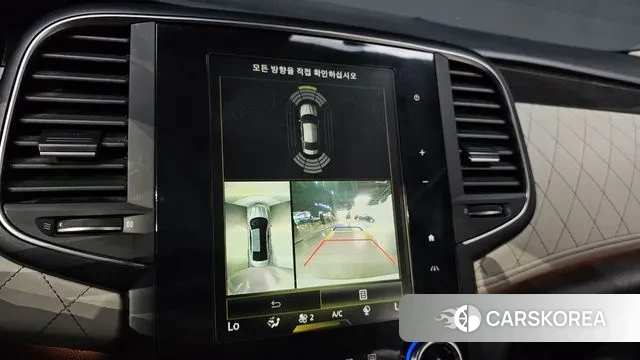 Renault Korea (Samsung) SM6 id 3193616 из Кореи 7