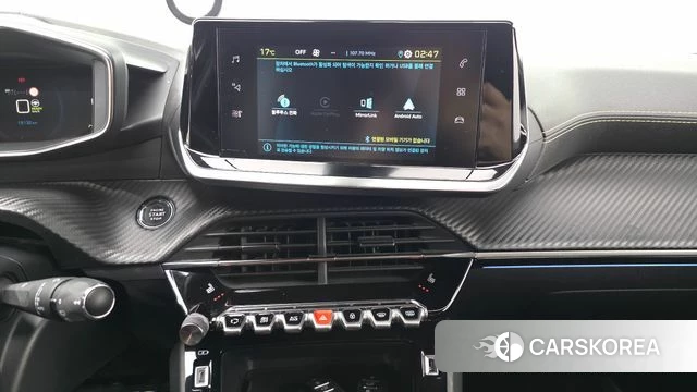 Peugeot e-208 second Generation id 5040812 из Кореи 7