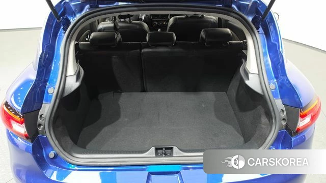 Renault Korea (Samsung) Clio id 5042071 из Кореи 7