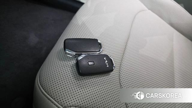 Kia EV6 id 5040712 из Кореи 7