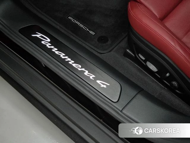 Porsche Panamera (976) id 4995540 из Кореи 7