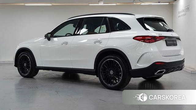 Mercedes-Benz GLC-Class X254 id 5032590 из Кореи 7