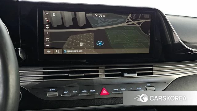 Hyundai The New Grandeur IG id 5053818 из Кореи 7