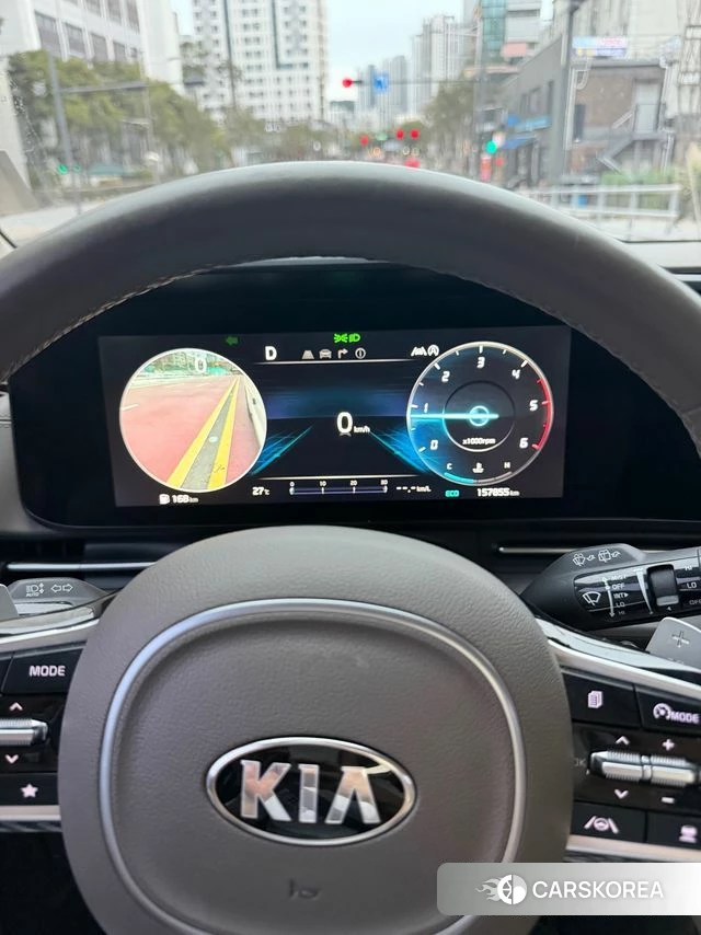 Kia Carnival 4th generation id 4930156 из Кореи 7