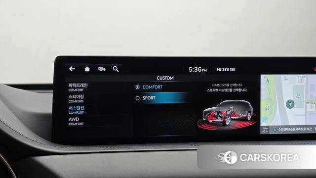 Genesis GV80 id 4918242 из Кореи 7