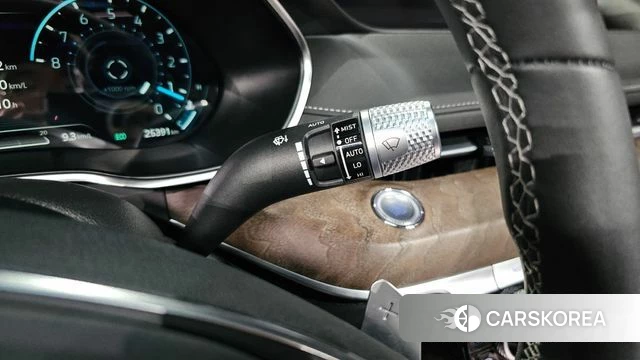 Genesis G80 (RG3) id 5011721 из Кореи 7