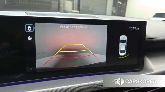 Hyundai Sonata D Edge Hybrid (DN8) id 4834867 из Кореи 7