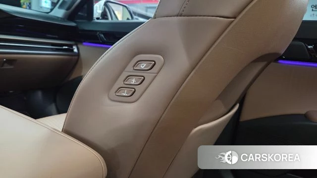 Hyundai Grandeur Hybrid (GN7) id 4991073 из Кореи 7