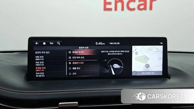 Genesis GV70 id 5022666 из Кореи 7