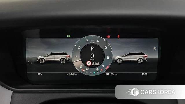 Land Rover Range Rover Velar id 4980126 из Кореи 7