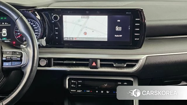Kia K5 Hybrid 3rd Generation id 4986935 из Кореи 7