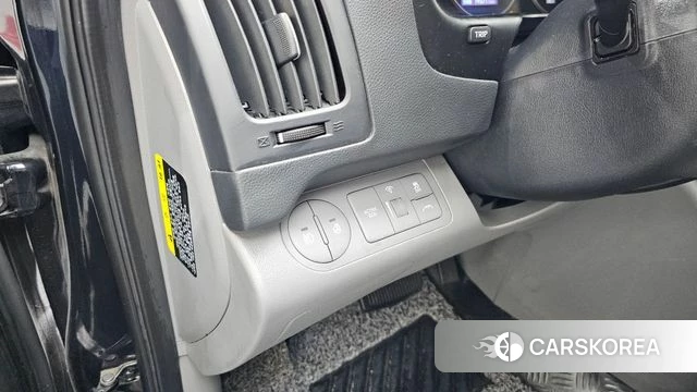 Hyundai The New Grand Starex id 5054306 из Кореи 7