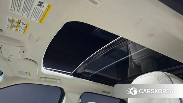 Lincoln Navigator 4th generation id 4930386 из Кореи 7