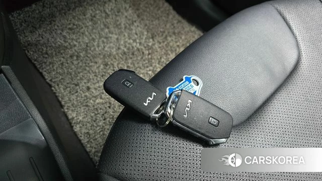 Kia Niro EV id 4966501 из Кореи 7