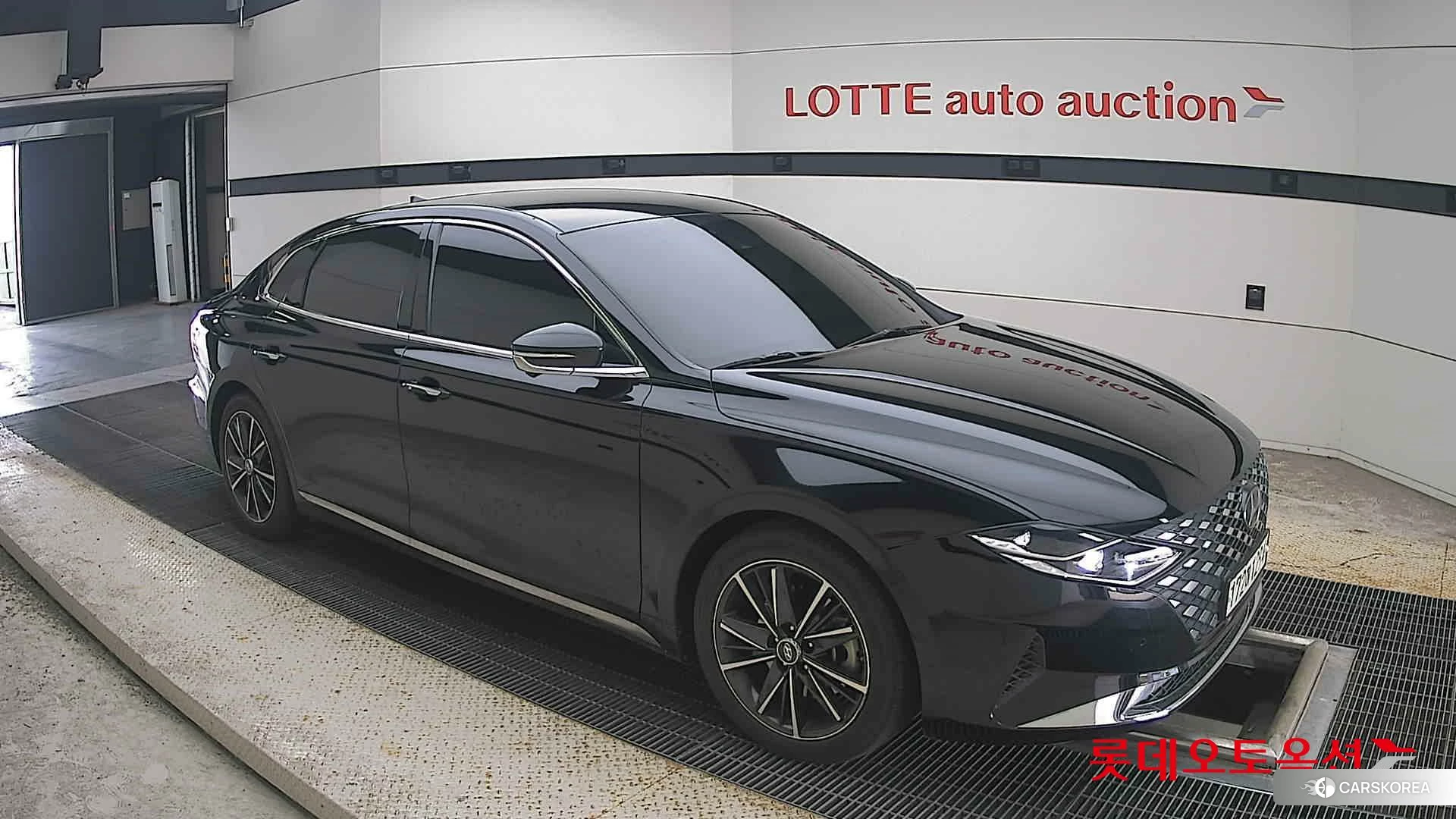 Hyundai Grandeur id 4984613 из Кореи 7