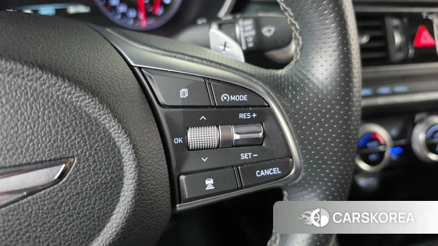 Genesis G70 id 5018749 из Кореи 7