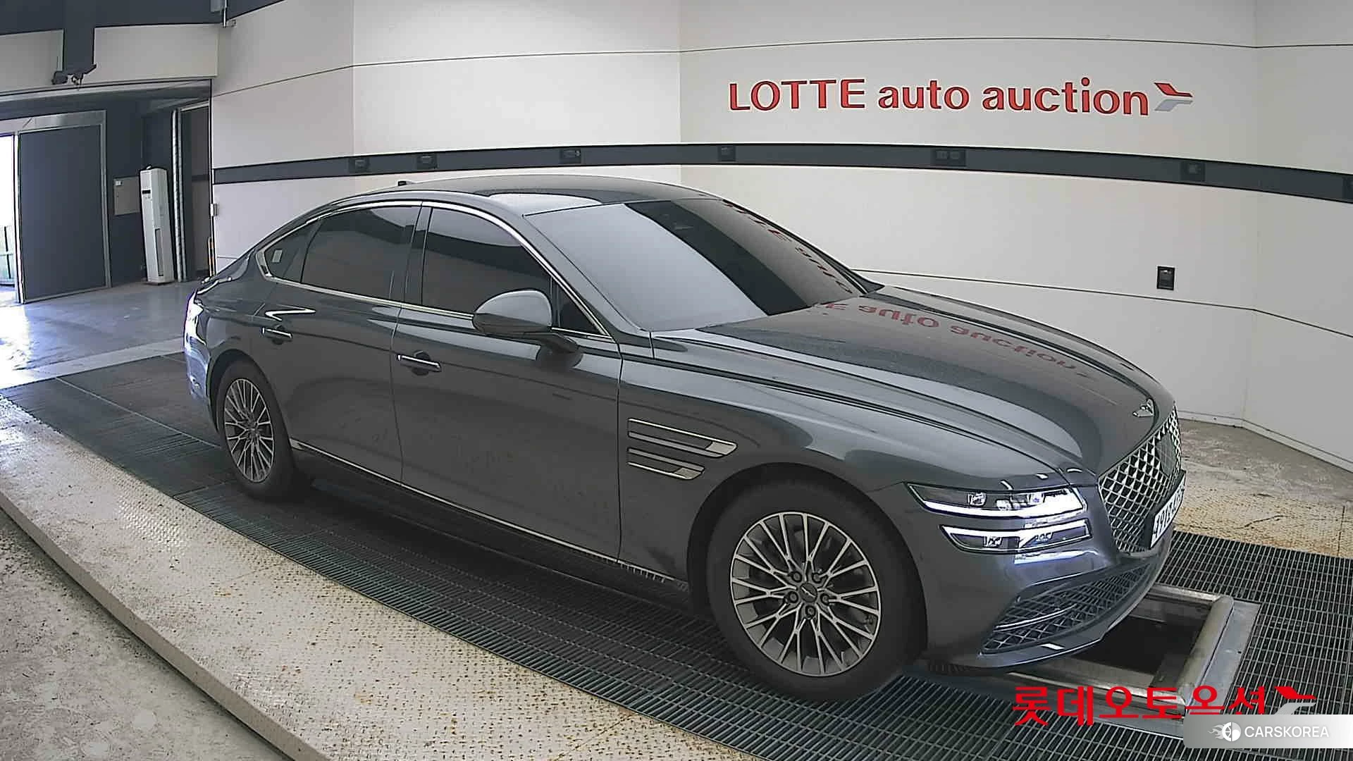 Hyundai G80 id 4990063 из Кореи 7