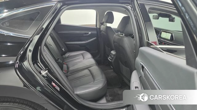 Hyundai Sonata (DN8) id 5027498 из Кореи 7