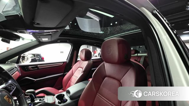 Porsche Cayenne (PO536) id 4745127 из Кореи 7