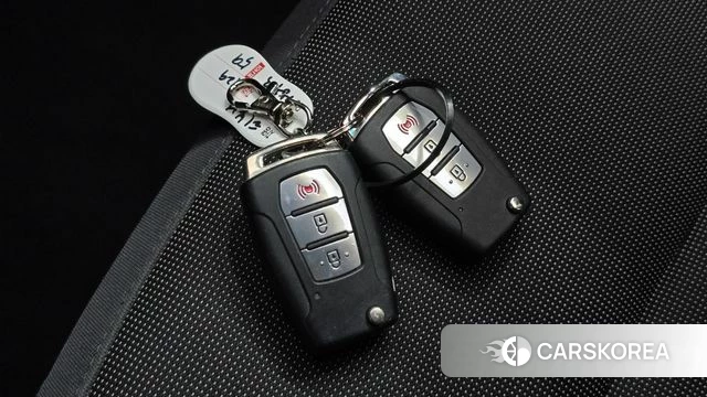 Ssangyong Berry New Tivoli id 4998449 из Кореи 7