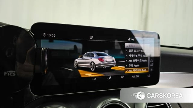 Mercedes-Benz C-Class W205 id 5012997 из Кореи 7