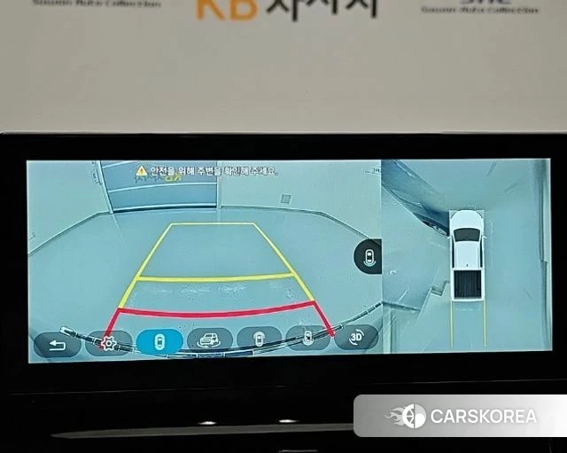 Ssangyong The New Rexton Sports Cannes id 5039738 из Кореи 7