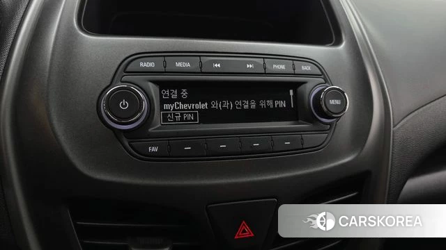 Chevrolet (GM Daewoo) The New Spark id 4998524 из Кореи 7
