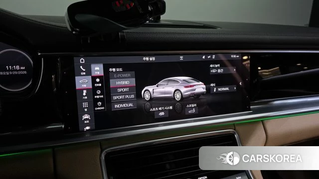 Porsche Panamera (971) id 4923924 из Кореи 7