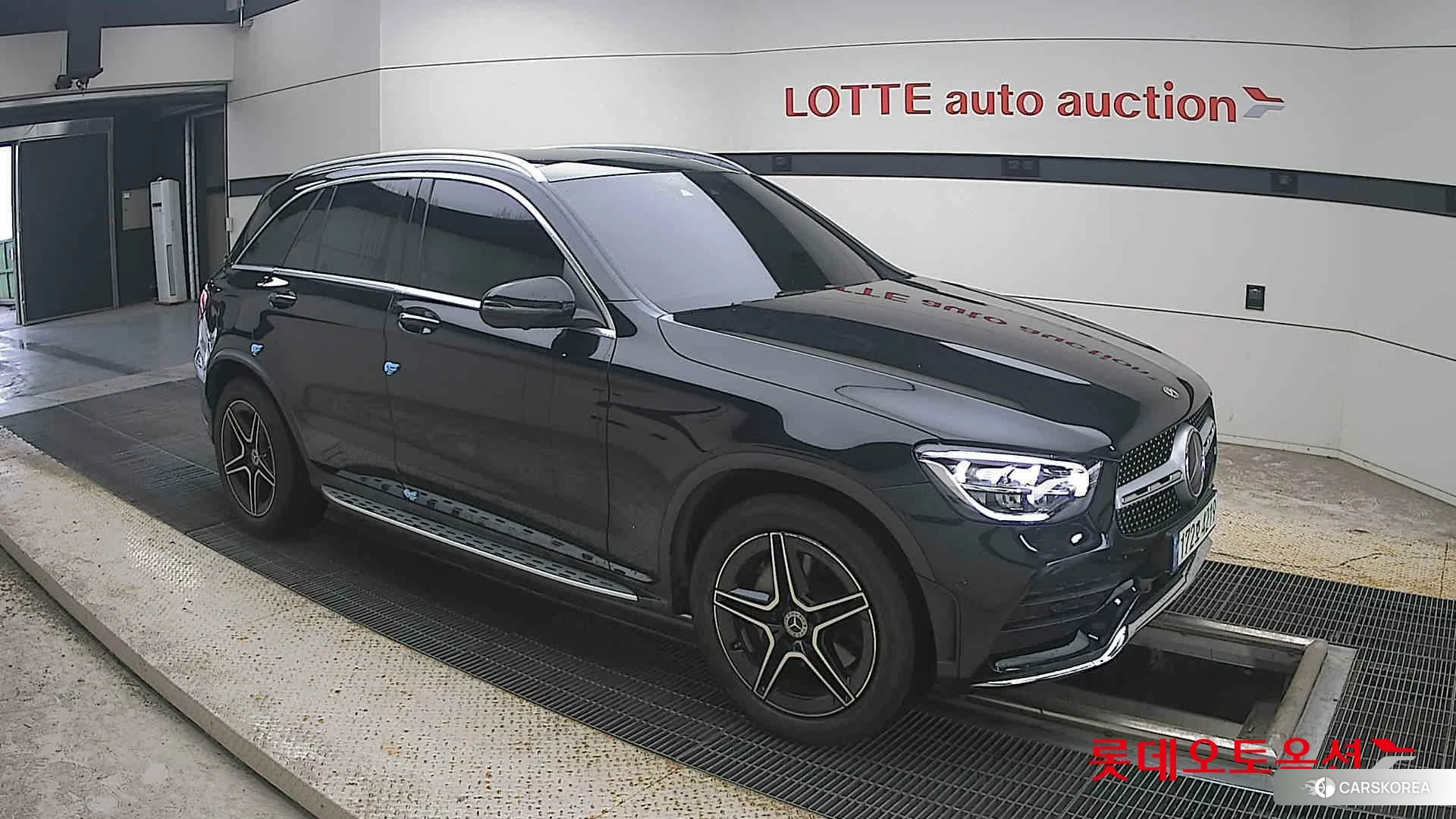 Mercedes-Benz Mercedes-Benz GLC300 4MATIC id 4984748 из Кореи 7