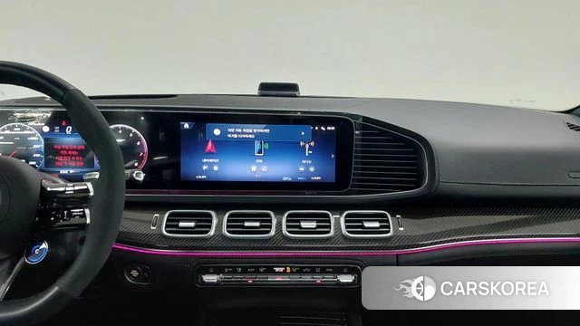 Mercedes-Benz GLE-Class W167 id 5011087 из Кореи 7