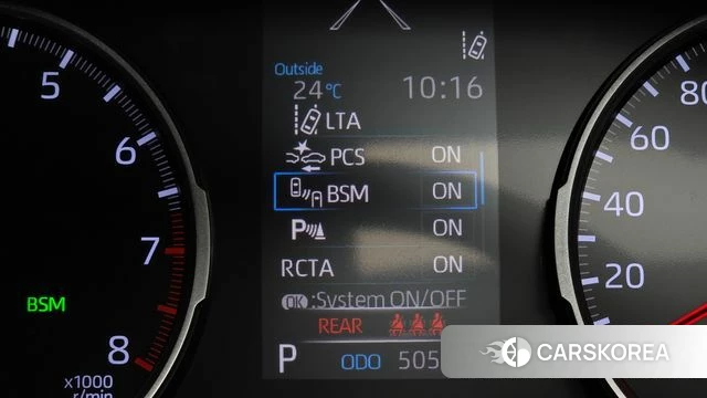 Toyota RAV4 5th Generation id 4930591 из Кореи 7