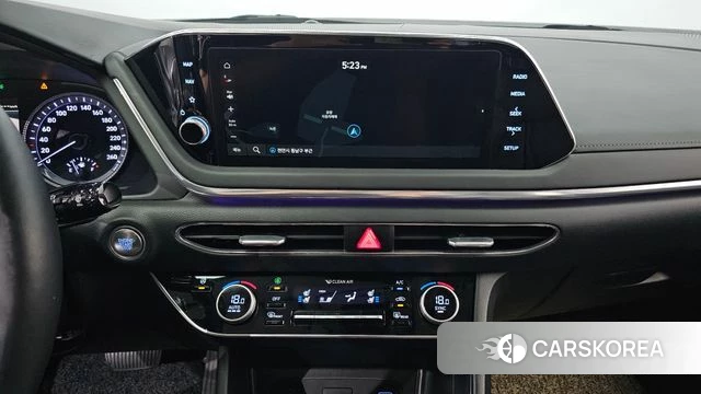 Hyundai Sonata (DN8) id 4997056 из Кореи 7