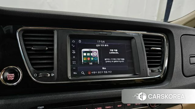 Kia The New Carnival id 4998582 из Кореи 7