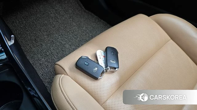 Kia K7 Premier id 5013628 из Кореи 7